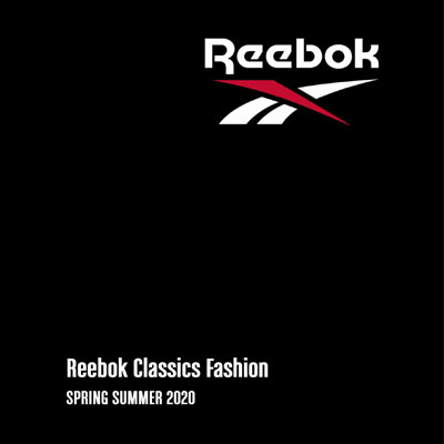 2020春夏_REEBOK_画册_欧洲大牌资料