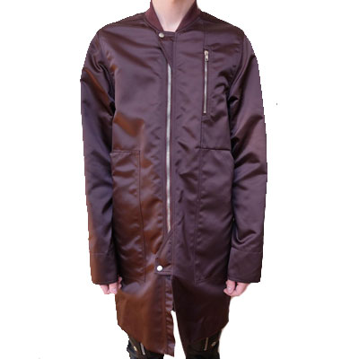 2020春夏_RICKOWENS_风衣_欧洲大牌资料