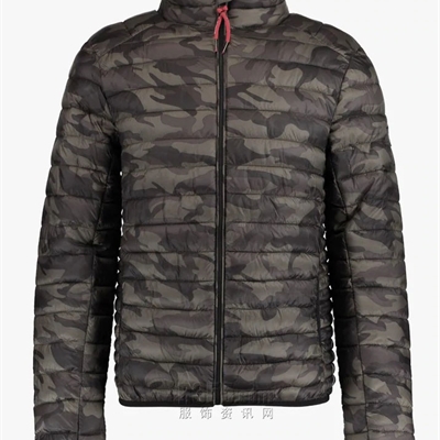 市场上装-棉衣/羽绒服-外单靓仔棉服