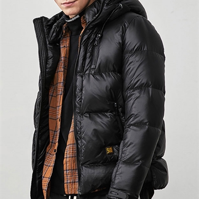 市场上装-棉衣/羽绒服-休闲棉服