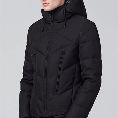 市场上装-棉衣/羽绒服-休闲棉服