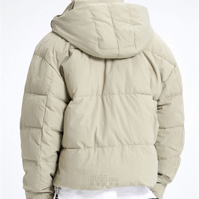 市场上装-棉衣/羽绒服-休闲棉服