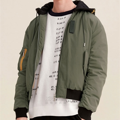 市场上装-棉衣/羽绒服-休闲棉服