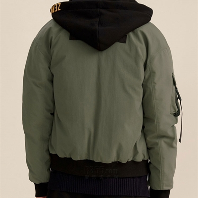 市场上装-棉衣/羽绒服-休闲棉服