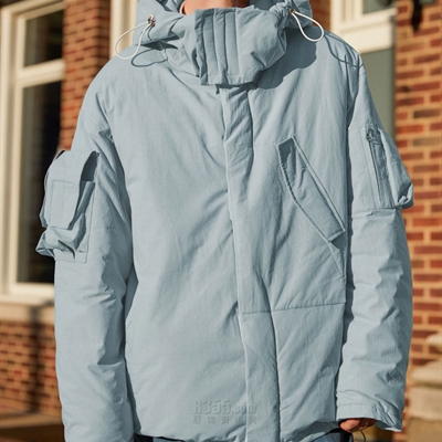 市场上装-棉衣/羽绒服-休闲棉服