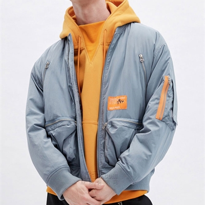 市场上装-棉衣/羽绒服-休闲棉服