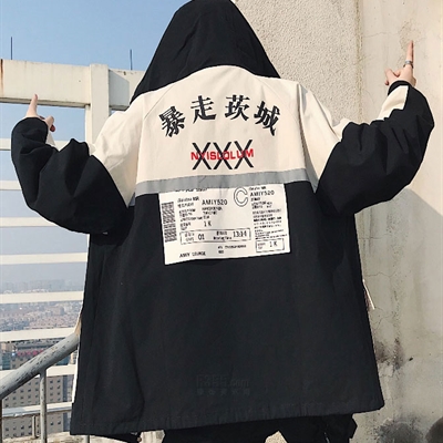市场上装-夹克-休闲夹克
