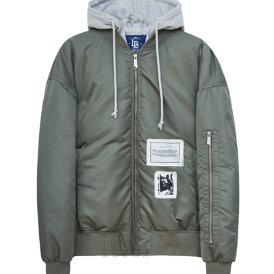 市场上装-棉衣/羽绒服-休闲棉服