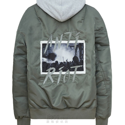 市场上装-棉衣/羽绒服-休闲棉服