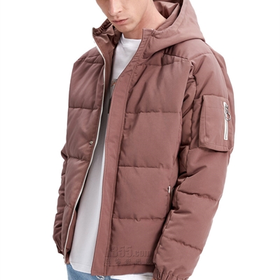 市场上装-棉衣/羽绒服-休闲棉服
