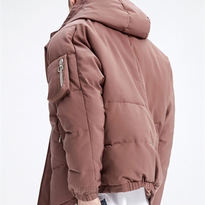 市场上装-棉衣/羽绒服-休闲棉服