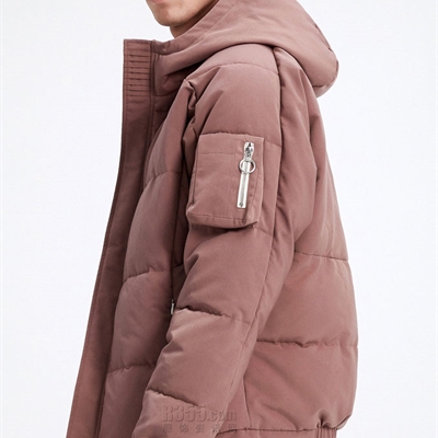 市场上装-棉衣/羽绒服-休闲棉服