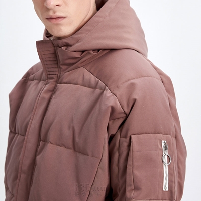 市场上装-棉衣/羽绒服-休闲棉服