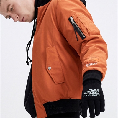 市场上装-棉衣/羽绒服-休闲棉服