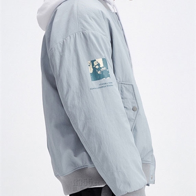 市场上装-棉衣/羽绒服-休闲棉服