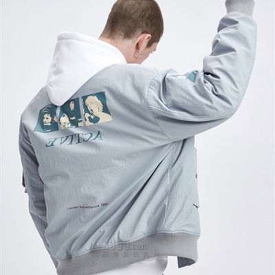 市场上装-棉衣/羽绒服-休闲棉服