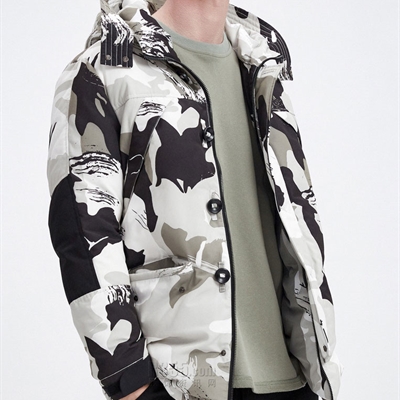 市场上装-棉衣/羽绒服-休闲棉服