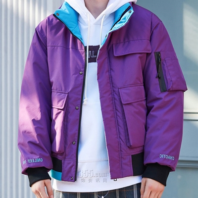 市场上装-棉衣/羽绒服-休闲棉服