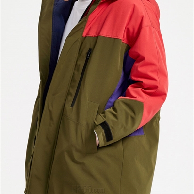 市场上装-棉衣/羽绒服-休闲棉服