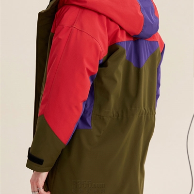 市场上装-棉衣/羽绒服-休闲棉服