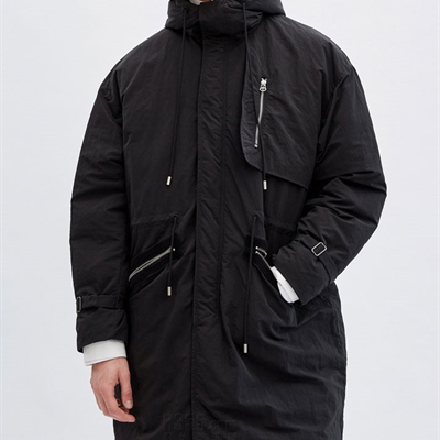 市场上装-棉衣/羽绒服-休闲棉服