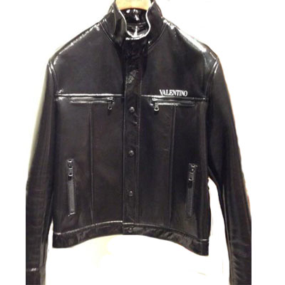 2020春夏_Valentino_皮衣_欧洲大牌资料