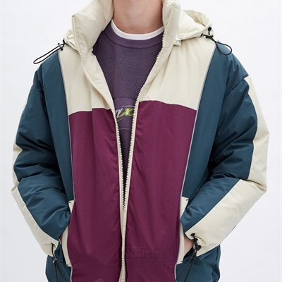 市场上装-棉衣/羽绒服-休闲棉服