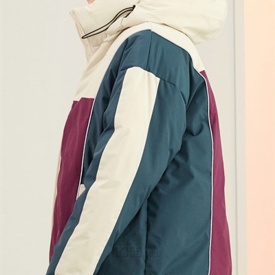 市场上装-棉衣/羽绒服-休闲棉服