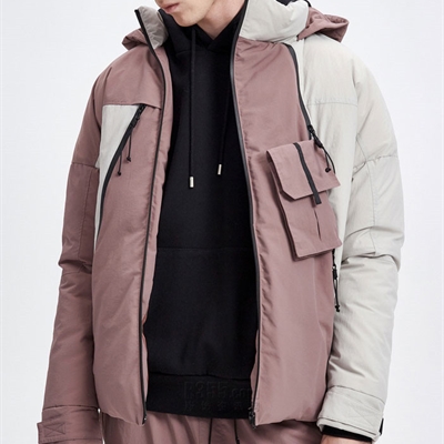 市场上装-棉衣/羽绒服-休闲棉服