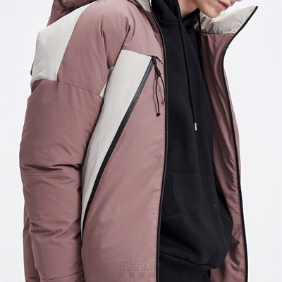 市场上装-棉衣/羽绒服-休闲棉服