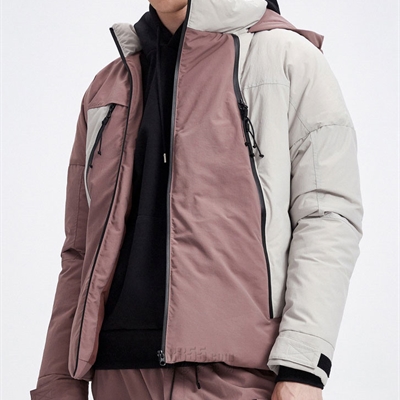 市场上装-棉衣/羽绒服-休闲棉服