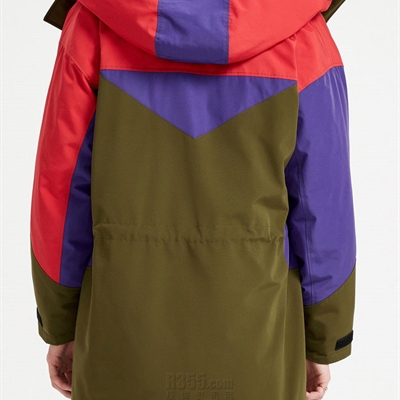 市场上装-棉衣/羽绒服-休闲棉服