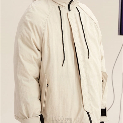 市场上装-棉衣/羽绒服-休闲棉服