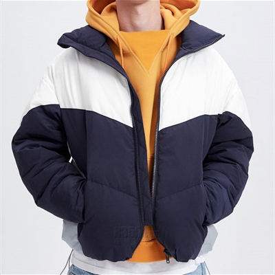 市场上装-棉衣/羽绒服-休闲棉服