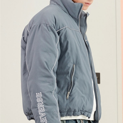 市场上装-棉衣/羽绒服-休闲棉服
