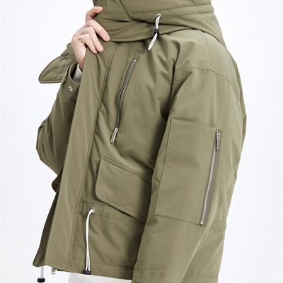 市场上装-棉衣/羽绒服-休闲棉服