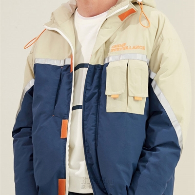 市场上装-棉衣/羽绒服-休闲棉服