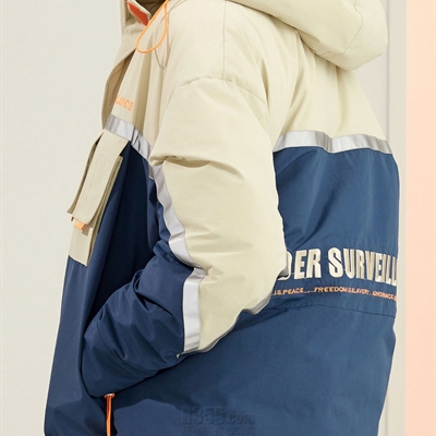 市场上装-棉衣/羽绒服-休闲棉服