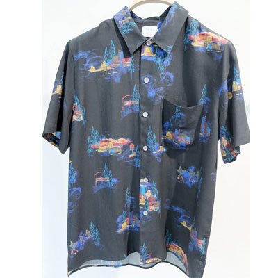 2020春夏_PSBYPAULSMITH_衬衫_欧洲大牌资料