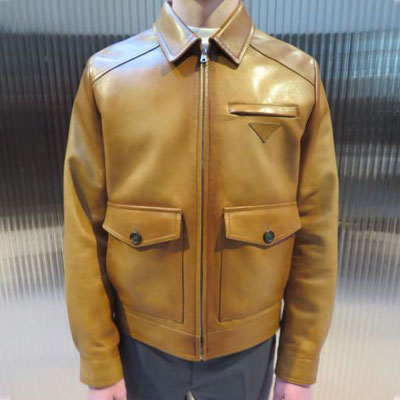 2020春夏_PRADA_皮衣_欧洲大牌资料