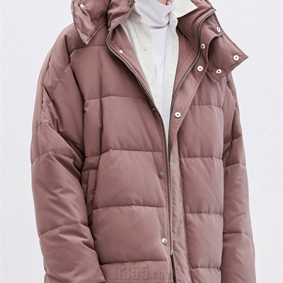 市场上装-棉衣/羽绒服-休闲棉服