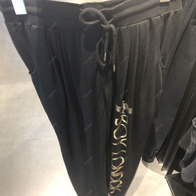 商场品牌-休闲裤-休闲裤【实拍】