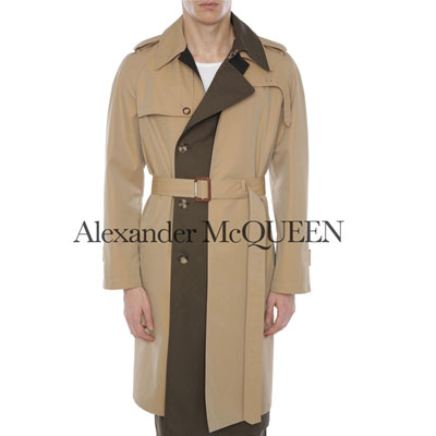 2020春夏_ALEXANDER MCQUEEN_大衣_欧洲大牌资料