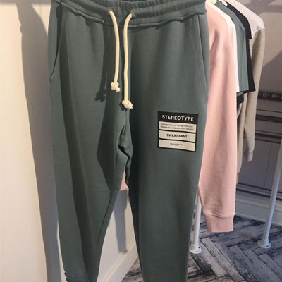 2020春夏_MAISON MARGIELA _休闲裤_欧洲大牌资料