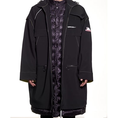 2020春夏_OFF WHITE_大衣_欧洲大牌资料