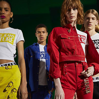 2020春夏_VERSACE JEANS COUTURE_画册_欧洲大牌资料