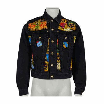 2020春夏_VERSACE JEANS COUTURE_画册_欧洲大牌资料