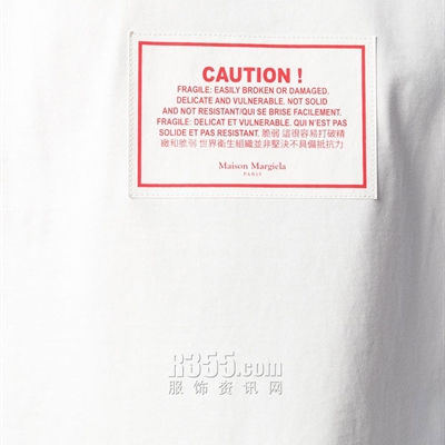 设计师品牌-短袖-微潮短T