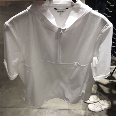 商场品牌-开衫-卫衣【实拍】
