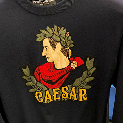 2020春夏_Dolce  Gabbana_毛衫_欧洲大牌资料